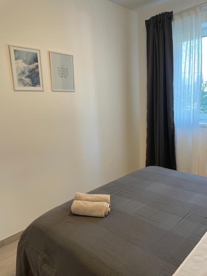 Apartments Casa Bianca Portorož Zewnętrze zdjęcie